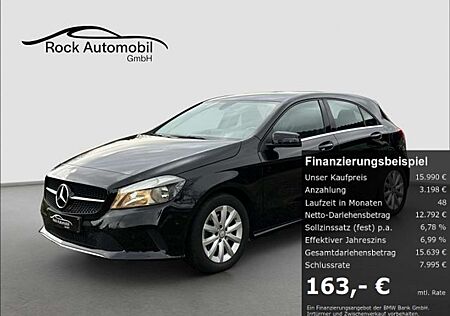Mercedes-Benz A 180 7G-DCT Navi *Garantie*