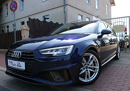 Audi A4 Avant 50 quattro|S-Line|Automatik|Pano|Raute