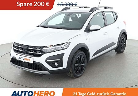 Dacia Sandero 1.0 TCe Stepway Comfort*NAVI*TEMPO*PDC*LIM*