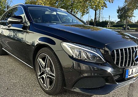 Mercedes-Benz C 220 Panorama,Ambiente,Top Ausstattung