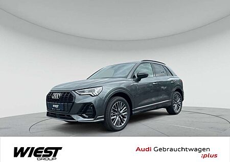 Audi Q3 S line 35 TFSI S tronic Navi AHK LED Einparkh