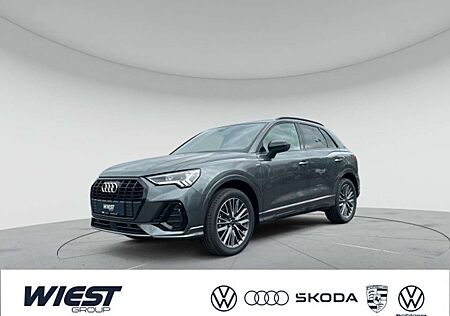 Audi Q3 S line 35 TFSI S tronic Navi AHK LED Einpa
