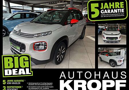 Citroën C3 Citroen Aircross 1.2 PureTech 110 Shine Navi SpurH