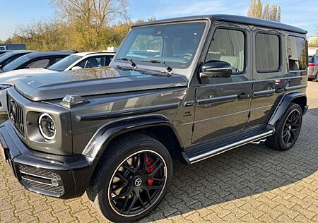 Mercedes-Benz G 63 AMG EGSD Burmester Superoer Perfomance AMG