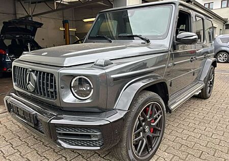 Mercedes-Benz G 63 AMG EGSD Burmester Superoer Perfomance AMG