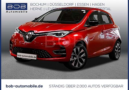 Renault ZOE E-Tech 100% elektrisch Evolution EV50 8-fach bereift