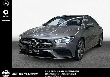 Mercedes-Benz CLA 200 AMG Line