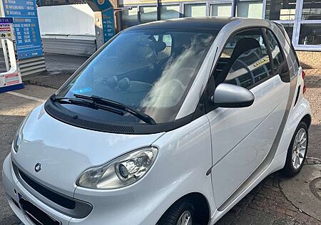 Smart ForTwo Basis 52kW (451.331)