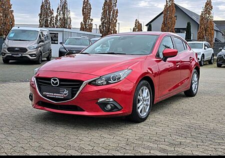 Mazda 3 Lim. Center-Line*AUTOMATIK*SHZ*TEMPO*PDC*RVM*