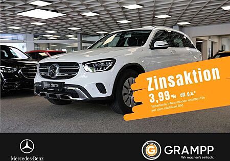 Mercedes-Benz GLC 220 d 4M AdvancedInfo/Business/AHK/Tempomat