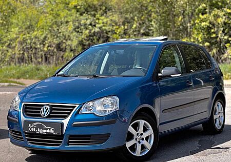 VW Polo Volkswagen IV 1.2 Tour Edition/Tempom./PDC/Schiebedach