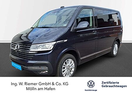 VW T6 Volkswagen .1 Multivan 2.0 TDI DSG Generation Six Stdhzg AHK Navi