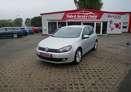 VW Golf Volkswagen VI 1.4 TSI DSG 90 kW