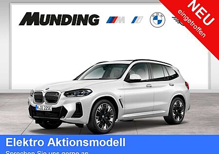 BMW iX3 A M-Sport Leder|AHK|HUD|PanoDach|Navi