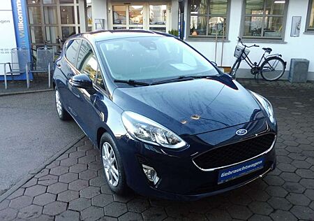 Ford Fiesta Cool & Connect 5-türig