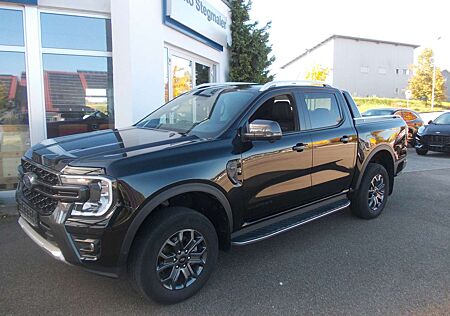 Ford Ranger gebraucht kaufen Ford Ranger Wildtrak e-4WD Doppelkabine