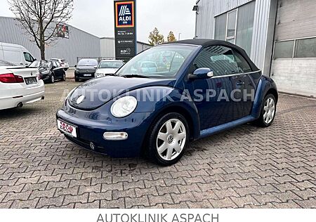 VW New Beetle Volkswagen Cabriolet 1.9 TDI *HIGHLINE *XENON