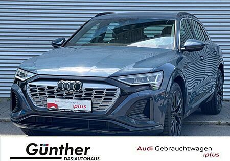Audi Q8 e-tron 55 S LINE+UMGEBUNGSKAMER+HEAD UP+MATRI