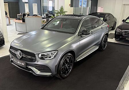 Mercedes-Benz GLC 220 d Coupe 4M AMG-Line *GSD*DIGITAL T.*360*
