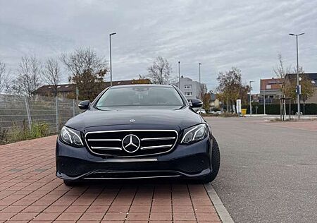 Mercedes-Benz E 220 d 9G-TRONIC Avantgarde