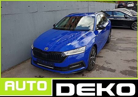 Skoda Octavia 1.4 TSI iV DSG SPORTLINE COMBI