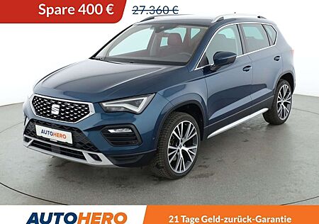 Seat Ateca 1.5 TSI ACT Xperience Aut.*NAVI*CAM*VC*