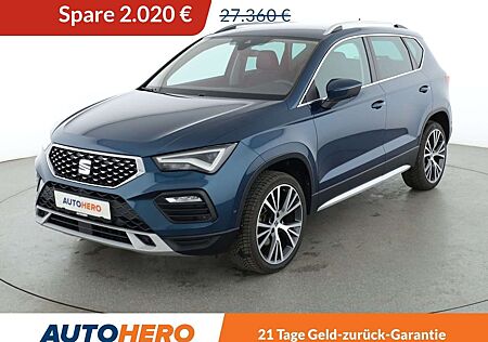 Seat Ateca 1.5 TSI ACT Xperience Aut.*NAVI*CAM*VC*