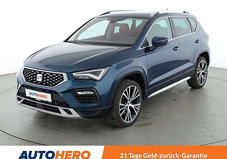 Seat Ateca 1.5 TSI ACT Xperience Aut.*NAVI*CAM*VC*