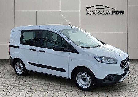 Ford Transit Courier 5 Sitzer, Klima/AC, 1.Hand