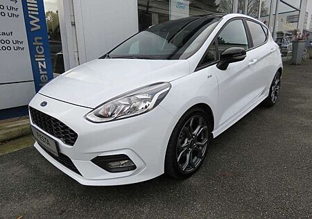 Ford Fiesta ST-LINE 5-türig 74kw Navigation