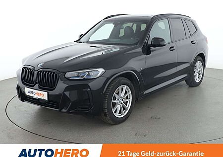 BMW X3 xDrive 30d M Sport Aut.*LASER*NAVI*CAM*HK*CAM*PANO