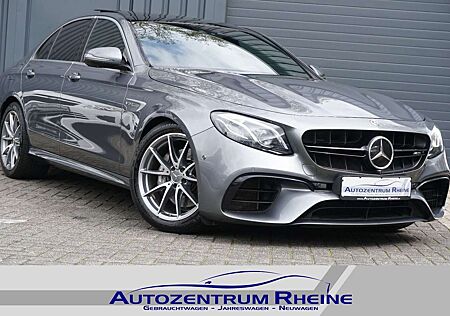 Mercedes-Benz E 63 AMG 4Matic+ PANO MULTIBEAM SportAGA 360°