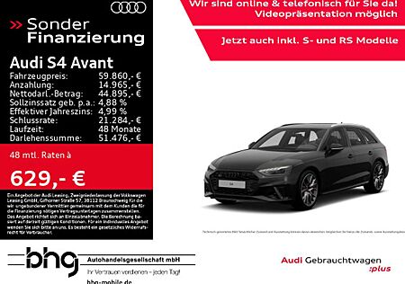 Audi S4 TDI tiptronic