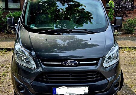 Ford Tourneo Custom 310 L1H1 VA Autm. Titanium