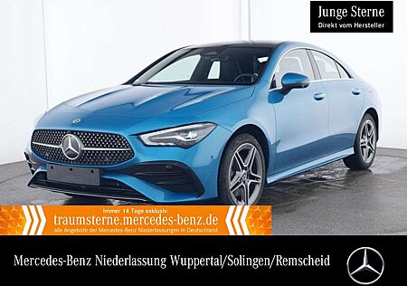 Mercedes-Benz CLA 250 e AMG+PANO+360°+LED+TOTW+KEYLESS+8G