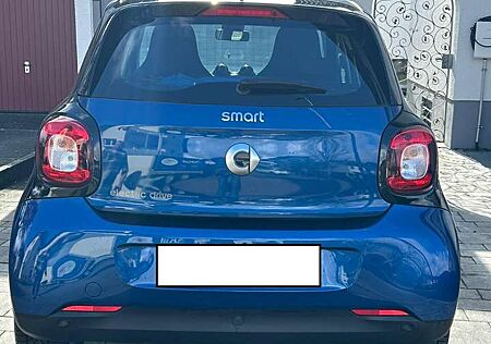 Smart ForFour EQ passion