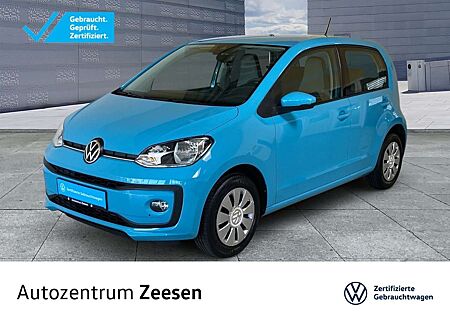 VW Up Volkswagen ! ! move ! 1.0 MPI+EPH+NSW+SHZ+USB+DAB+GRA+MFA