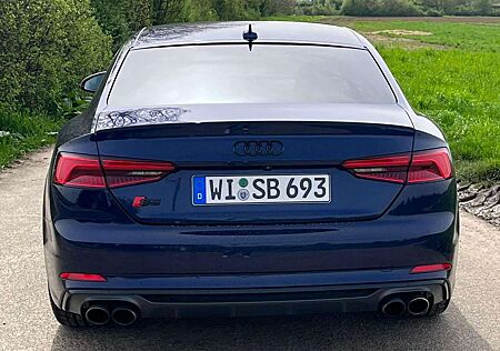 Audi S5 Coupe 3.0 TFSI quattro tiptronic