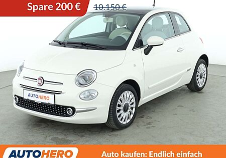 Fiat 500 1.2 Lounge*PDC*PANO*KLIMA*TEMPO*GARANTIE*