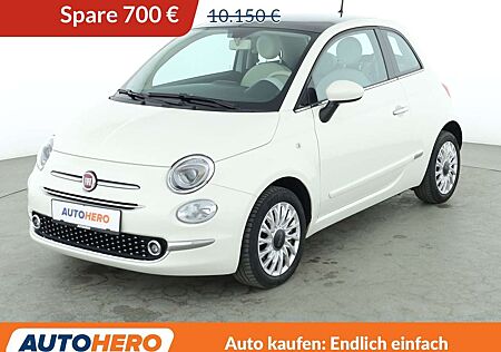 Fiat 500 1.2 Lounge*PDC*PANO*KLIMA*TEMPO*GARANTIE*