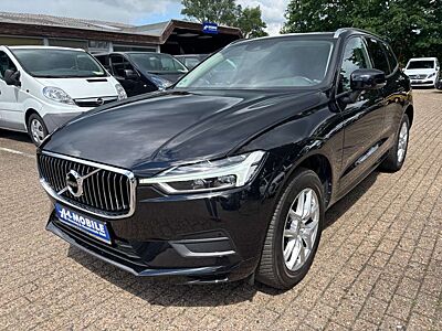 Volvo XC60 Momentum AWD Navi Leder LED Kamera