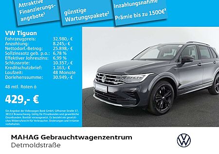 VW Tiguan Volkswagen 1.5 TSI Urban Sport AHK Navi LED eKlappe