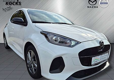 Mazda 2 1.5L Hybrid Exclusive line mit Allwetterreifen