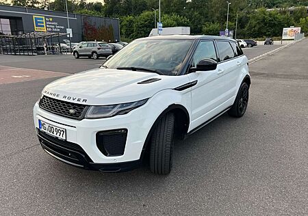 Land Rover Range Rover Evoque HSE DYNAMIC