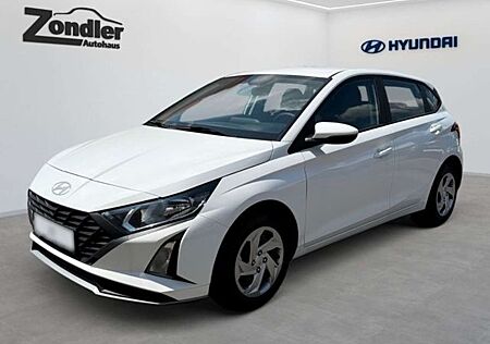 Hyundai i20 1.2 Select Navi Kamera Digitales Cockpit Apple Car
