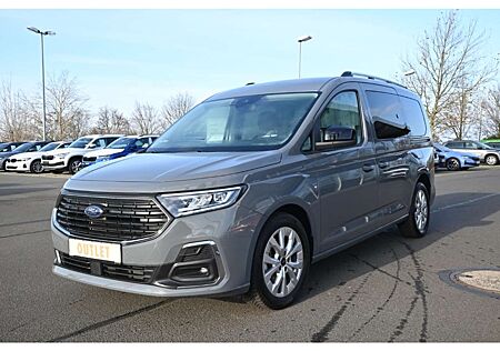 Ford Grand Tourneo 2.0 Titanium AHK Navi LED ACC Apple CarPlay