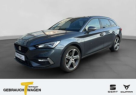 Seat Leon Sportstourer 1.5 eTSI DSG FR PANO LM18 KAME