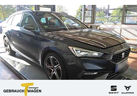 Seat Leon Sportstourer 1.5 eTSI DSG FR PANO LM18 KAME