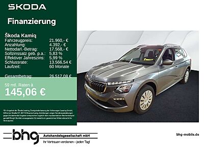Skoda Kamiq 1.0 TSI DSG Essence