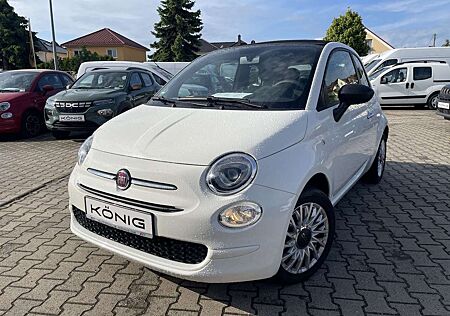 Fiat 500C 1.0 Cabrio Klima*Carplay*Einparkhilfe